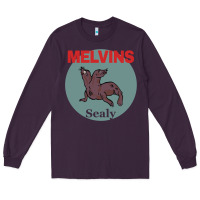 Plum melvins houdini sealy colour Long Sleeve Tee - tuanDangUi