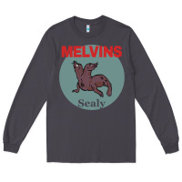 Smoke melvins houdini sealy colour Long Sleeve Tee - tuanDangUi