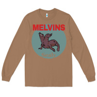 Toasted Coconut melvins houdini sealy colour Long Sleeve Tee - tuanDangUi