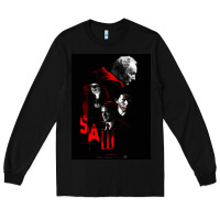 Black saw movie Long Sleeve Tee - tuanDangUi