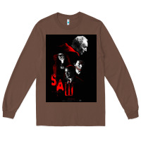 Chestnut saw movie Long Sleeve Tee - tuanDangUi