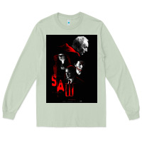 Matcha saw movie Long Sleeve Tee - tuanDangUi