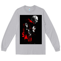 Moon Dust saw movie Long Sleeve Tee - tuanDangUi