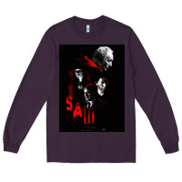 Plum saw movie Long Sleeve Tee - tuanDangUi