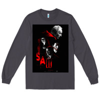 Smoke saw movie Long Sleeve Tee - tuanDangUi