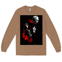 Toasted Coconut saw movie Long Sleeve Tee - tuanDangUi