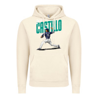 Vintage Artic luis castillo seattle baseball Vintage Hoodie - tuanDangUi