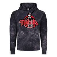 Cloud Black mudville nine baseball Vintage Hoodie - tuanDangUi