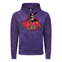 Cloud Purple mudville nine baseball Vintage Hoodie - tuanDangUi