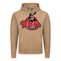 Vintage Coffee mudville nine baseball Vintage Hoodie - tuanDangUi