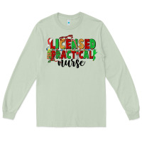 Matcha licensed practical nurse Long Sleeve Tee - CowGirlArtShop