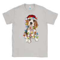 Moon Dust christmas beagle Classic Tee - RanaPortraitStore