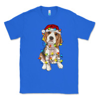 True Royal christmas beagle Classic Tee - RanaPortraitStore