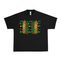 Christmas Brush Stoke Urban Heavy Tee | Teevron