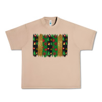 Burro Christmas brush stoke Urban Heavy Tee - JahusDesignShop