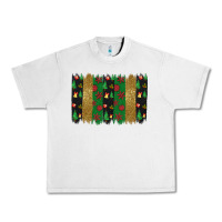 Lunar Rock Christmas brush stoke Urban Heavy Tee - JahusDesignShop