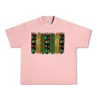Salmon Christmas brush stoke Urban Heavy Tee - JahusDesignShop