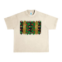Sandshell Christmas brush stoke Urban Heavy Tee - JahusDesignShop