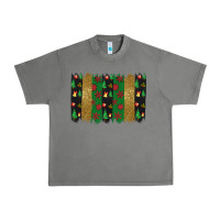 Tornado Christmas brush stoke Urban Heavy Tee - JahusDesignShop