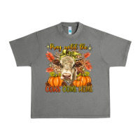 Tornado Pray Till The Cows Come Home Urban Heavy Tee - texasbilliewilder