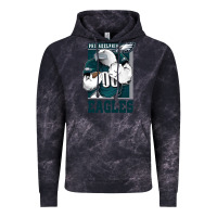 Cloud Black Awesome Philadelpia Eagle's Fc Vintage Hoodie - tuanDangUi