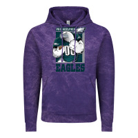 Cloud Purple Awesome Philadelpia Eagle's Fc Vintage Hoodie - tuanDangUi