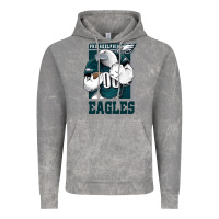 Cloud Rock Awesome Philadelpia Eagle's Fc Vintage Hoodie - tuanDangUi