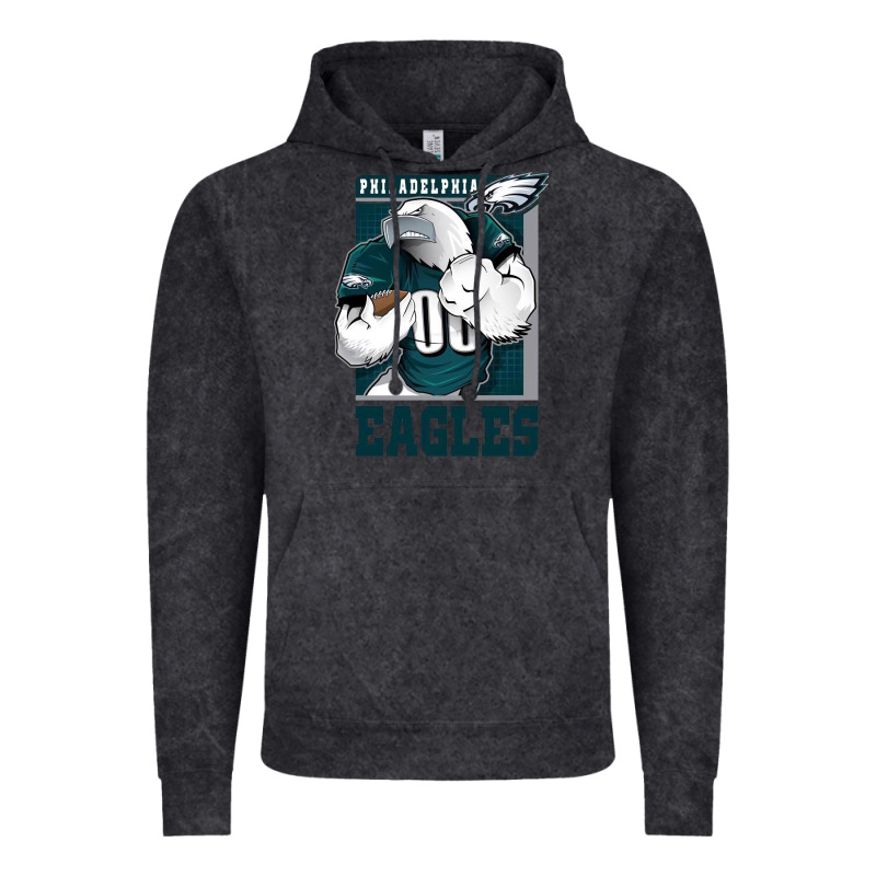 Awesome Philadelpia Eagle's Fc Vintage Hoodie by tuanDangUi | Teevron