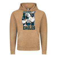 Vintage Camel Awesome Philadelpia Eagle's Fc Vintage Hoodie - tuanDangUi