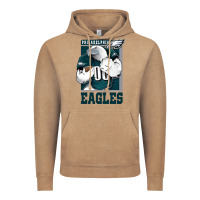 Vintage Coffee Awesome Philadelpia Eagle's Fc Vintage Hoodie - tuanDangUi