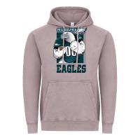Vintage Zinc Awesome Philadelpia Eagle's Fc Vintage Hoodie - tuanDangUi