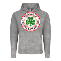 Cloud Rock cliftonville northern irish football fans Vintage Hoodie - tuanDangUi