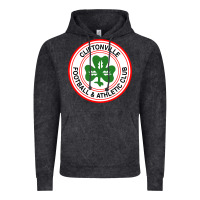 Cliftonville Northern Irish Football Fans Vintage Hoodie | Teevron