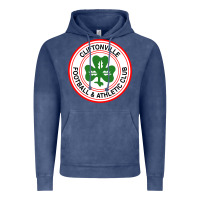 Vintage Denim cliftonville northern irish football fans Vintage Hoodie - tuanDangUi