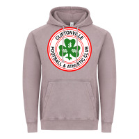 Vintage Zinc cliftonville northern irish football fans Vintage Hoodie - tuanDangUi