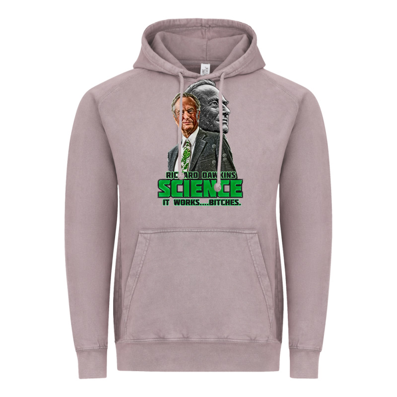 Richard Dawkins Vintage Hoodie by tuanDangUi | Teevron