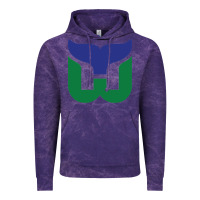 Cloud Purple vintage hartford hockey   retro whalers Vintage Hoodie - tuanDangUi