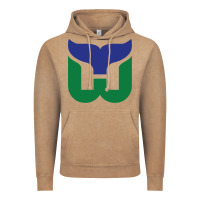 Vintage Coffee vintage hartford hockey   retro whalers Vintage Hoodie - tuanDangUi