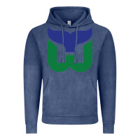 Vintage Denim vintage hartford hockey   retro whalers Vintage Hoodie - tuanDangUi