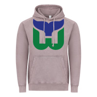 Vintage Zinc vintage hartford hockey   retro whalers Vintage Hoodie - tuanDangUi