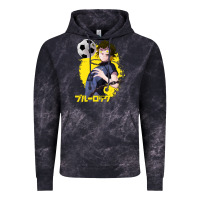 Blue Lock Meguru Bachira 1 Vintage Hoodie | Teevron