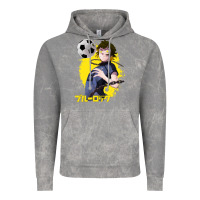 Cloud Rock blue lock meguru bachira 1 Vintage Hoodie - tuanDangUi