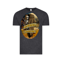 Vintage Black Wake Me Up When Summer Ends Vintage Tee - texasbilliewilder