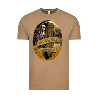 Vintage Coffee Wake Me Up When Summer Ends Vintage Tee - texasbilliewilder