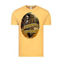 Vintage Mustard Wake Me Up When Summer Ends Vintage Tee - texasbilliewilder