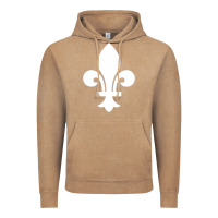 Vintage Coffee vintage quebec hockey   retro nordiques fleur de lis Vintage Hoodie - tuanDangUi