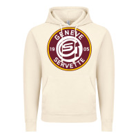 Vintage Artic geneve servette hc swiss ice hockey sports fans gshc geneva switzerlan Vintage Hoodie - tuanDangUi