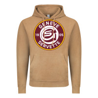 Vintage Camel geneve servette hc swiss ice hockey sports fans gshc geneva switzerlan Vintage Hoodie - tuanDangUi