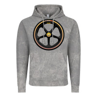 Cloud Rock panaracer   skyway tuff wheel  black  old school bmx Vintage Hoodie - tuanDangUi