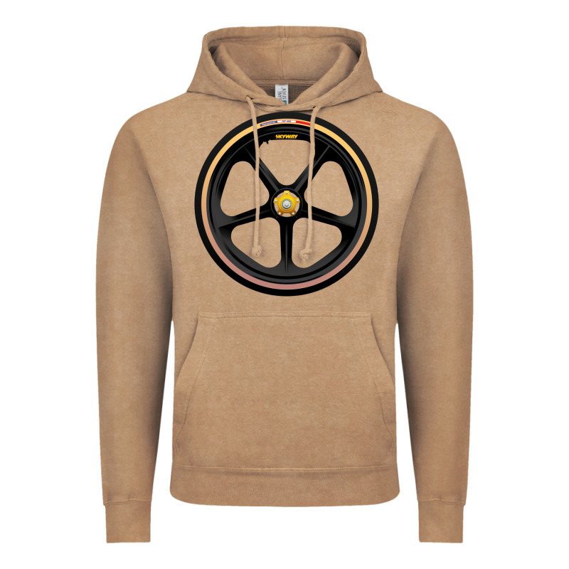 Panaracer   Skyway Tuff Wheel  Black  Old School Bmx Vintage Hoodie by tuanDangUi | Teevron